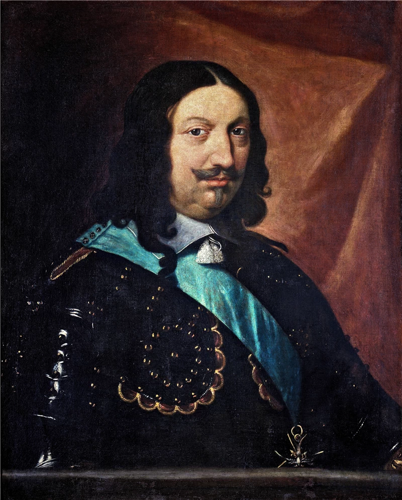 Ritratto del Principe Onorato II (1597 - 1662)